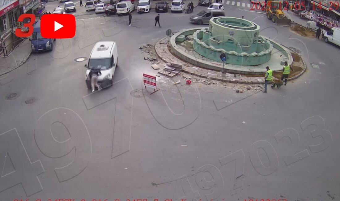 Emniyet Genel Müdürlüğü Trafik Başkanlığı, Ocak ayı içerisinde Kent Güvenlik