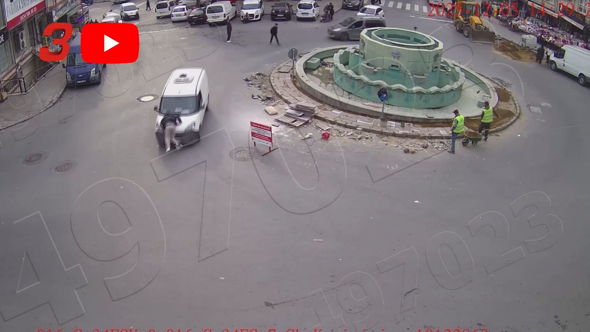 Emniyet Genel Müdürlüğü Trafik Başkanlığı, Ocak ayı içerisinde Kent Güvenlik