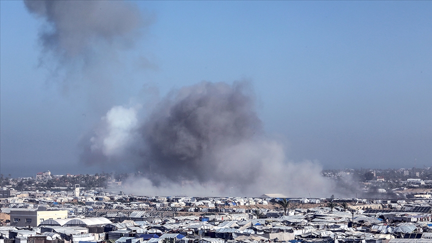 İsrail ordusunun Ekim 2023'ten bu yana Gazze Şeridi'ne düzenlediği saldırılarda