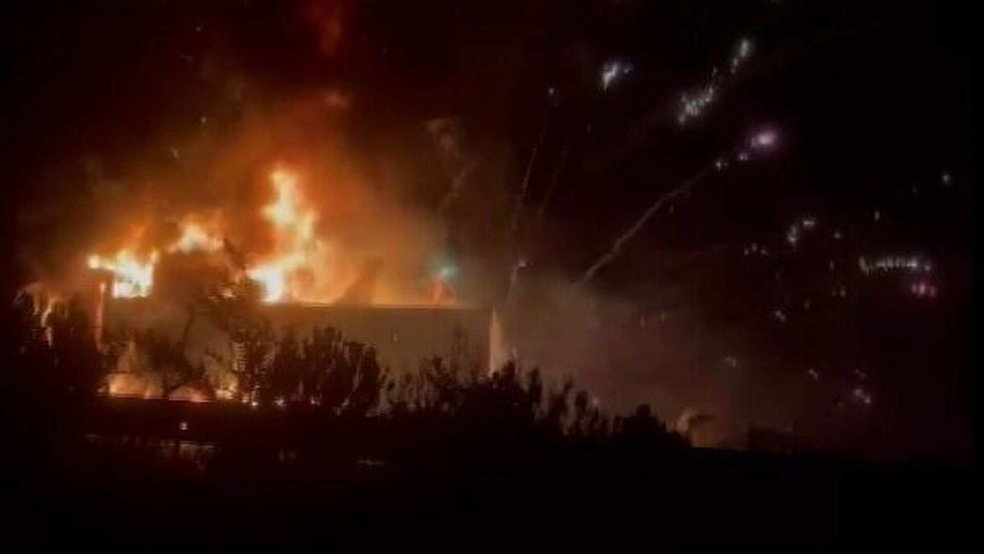 Fransa’nın Grenoble şehrinde gündüz vakti bir güzellik salonuna düzenlenen el