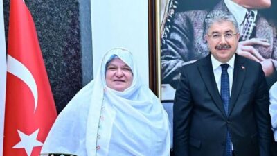 Eskişehir Mihalgazi Belediye Başkanı Zeynep Güneş Akgün’e yönelik çirkin ifadeler