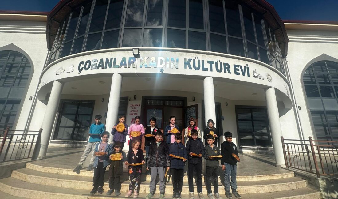 Çobanlar ilçesinde Ramazan ayının manevi atmosferi, nesiller arası gönül köprüleri