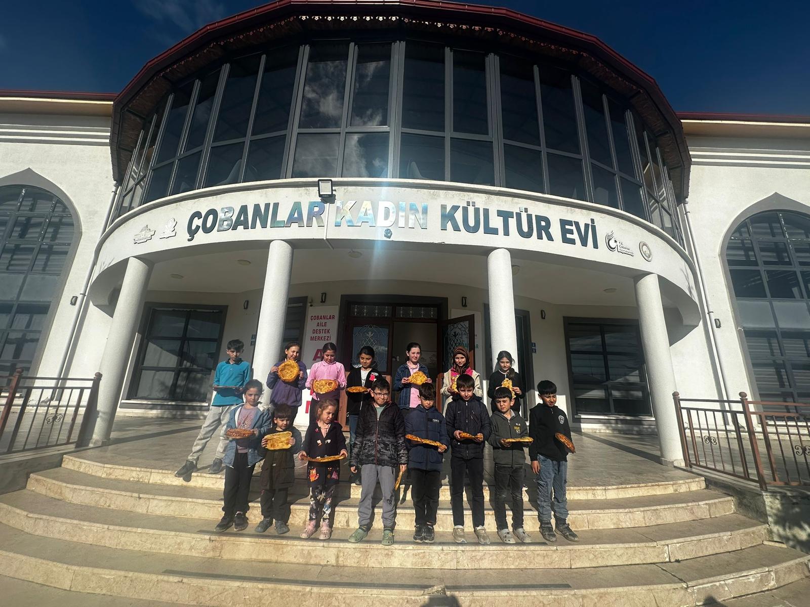 Çobanlar ilçesinde Ramazan ayının manevi atmosferi, nesiller arası gönül köprüleri