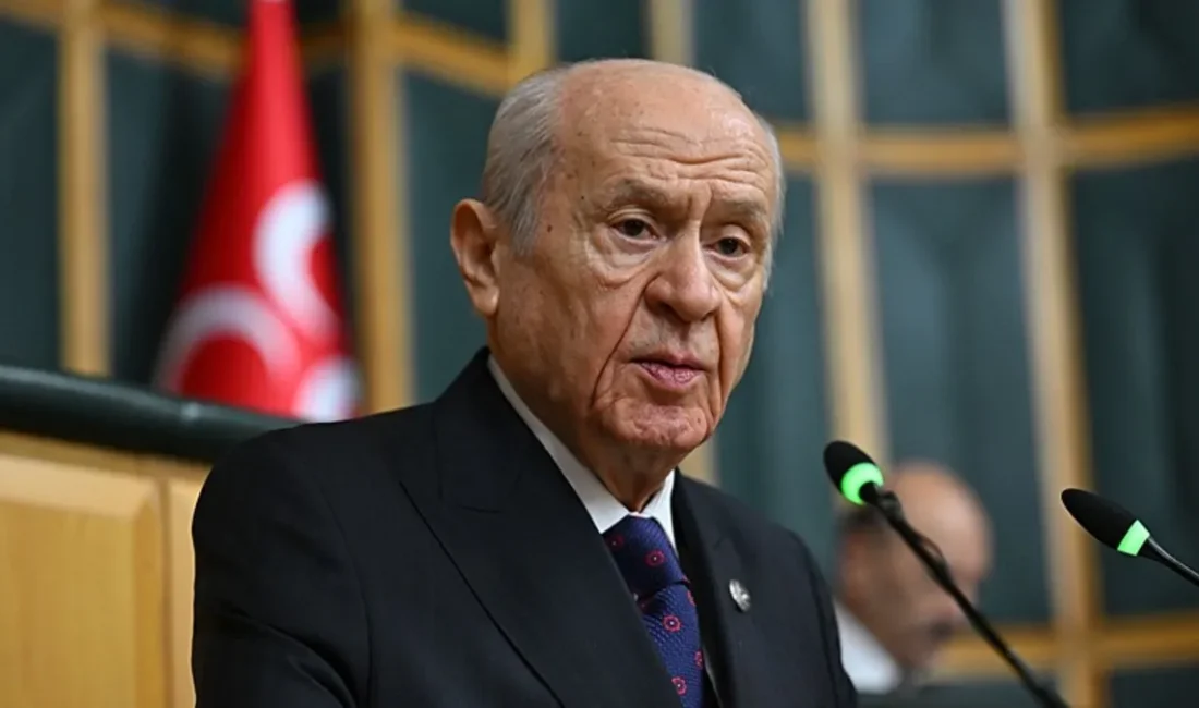 Milliyetçi Hareket Partisi, kuruluşunun 57. yıl dönümünü Ankara'da düzenlenen "Şanla