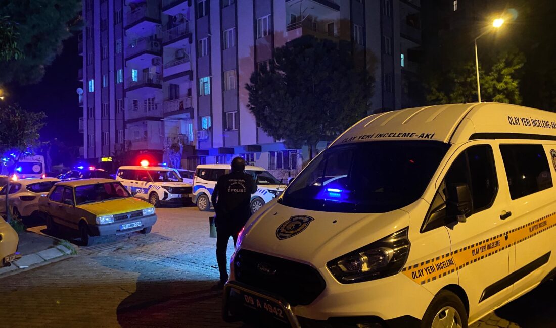 Aydın'ın Efeler ilçesinde 15 yaşındaki bir çocuk ailesi tarafından ölü