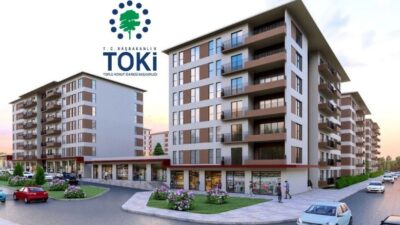 Toplu Konut İdaresi Başkanlığı (Toki), Türkiye genelinde ev ve iş