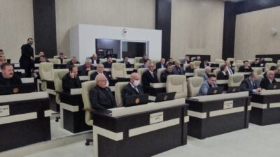 Afyonkarahisar İl Genel Meclisi’nin şubat ayı toplantılarının 2. oturumu, Meclis