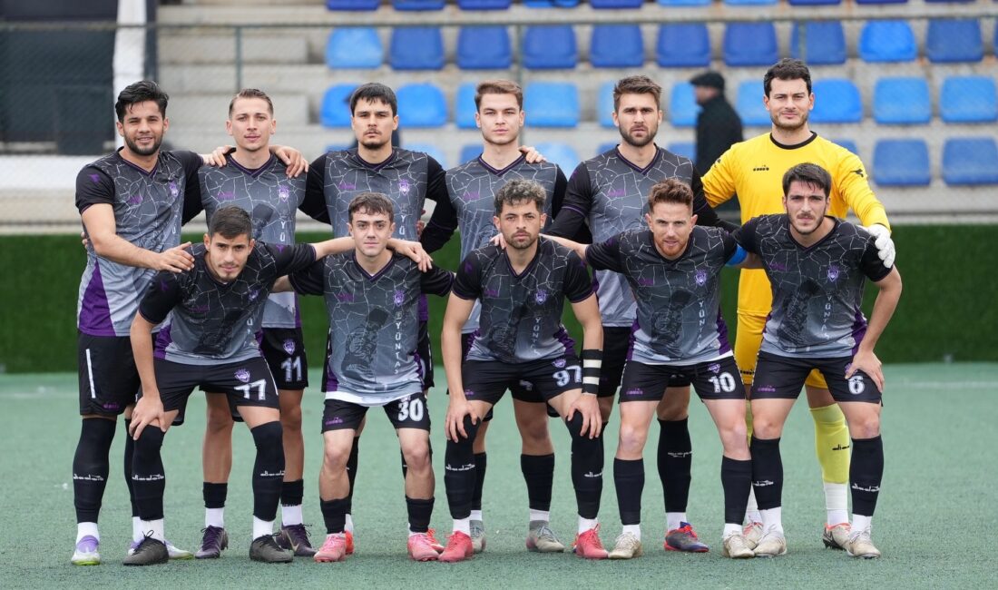 TFF Bölgesel Amatör Lig 7. Grup’ta Play-Off mücadelesi veren 1923