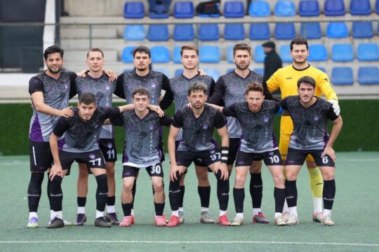 TFF Bölgesel Amatör Lig 7. Grup’ta Play-Off mücadelesi veren 1923