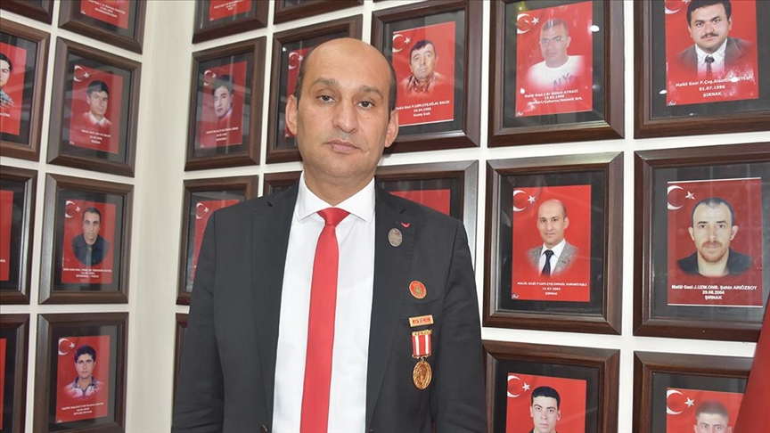 Türkiye Harp Malulü Gaziler Şehit Dul ve Yetimleri Derneği Afyonkarahisar