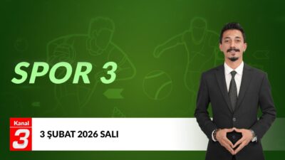 Mert Dokuzoğlu İle Spor Bülteni | 3 Şubat 2026 Mert