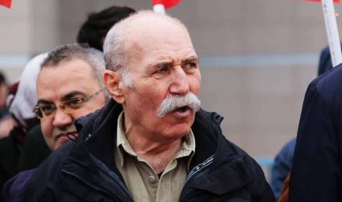 Halkın Kurtuluş Partisi (HKP) Genel Başkanı Nurullah Efe Ankut, İstanbul’daki