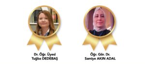 Afyon Kocatepe Üniversitesi (AKÜ) bilim insanları, Türkiye Bilimsel ve Teknolojik