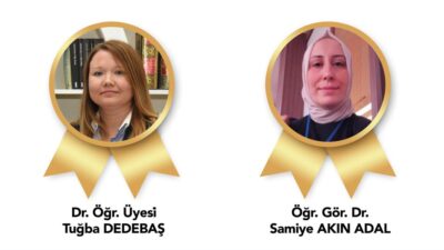 Afyon Kocatepe Üniversitesi (AKÜ) bilim insanları, Türkiye Bilimsel ve Teknolojik