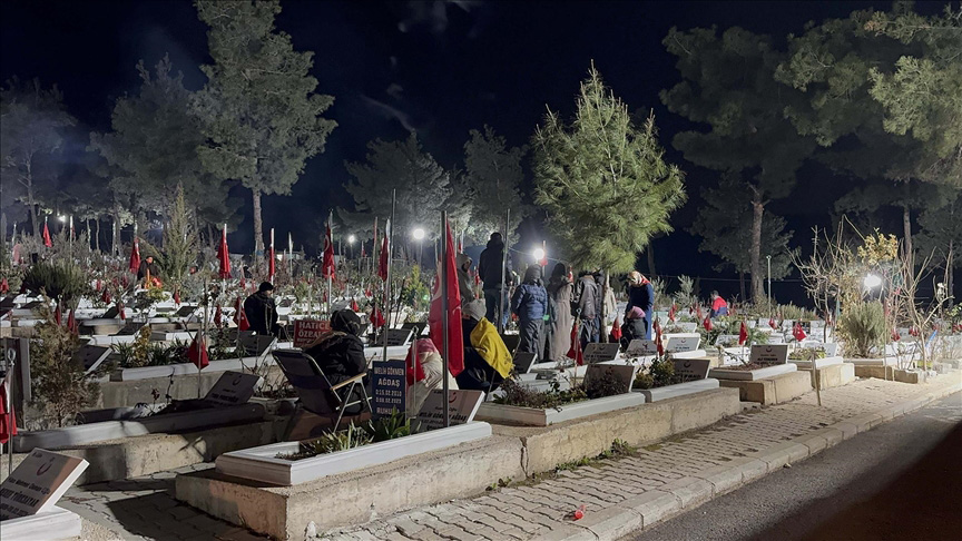 "Asrın felaketi" olarak nitelendirilen 6 Şubat 2023'teki depremlerde yakınlarını kaybedenler