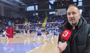 TVF Arabica Coffee House Kadınlar Voleybol 1. Ligi’nde mücadele eden