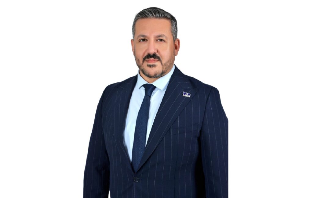 Anahtar Parti Afyonkarahisar İl Başkanı Üzeyir Aladağ, MHP Genel Başkanı