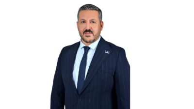 Anahtar Parti Afyonkarahisar İl Başkanı Üzeyir Aladağ, MHP Genel Başkanı