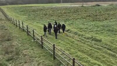 Bilecik'te 20 yıl önce kaybolan 3 şahsın ekiplerin titiz çalışması