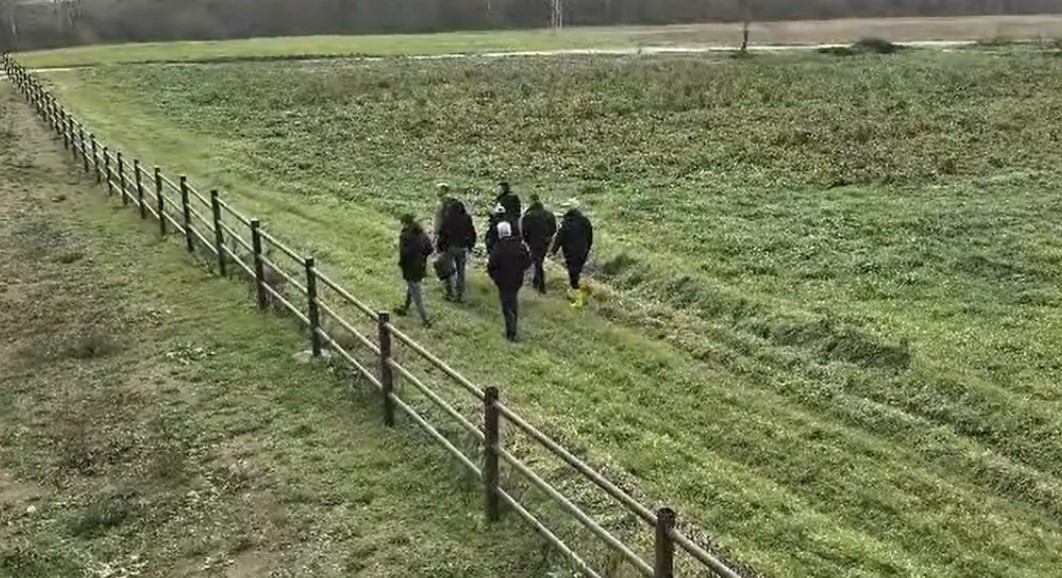 Bilecik'te 20 yıl önce kaybolan 3 şahsın ekiplerin titiz çalışması