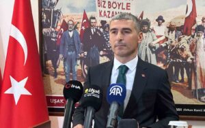 1977 yılında Trabzon’un Araklı ilçesinde dünyaya gelen Dr. Naci Aktaş,