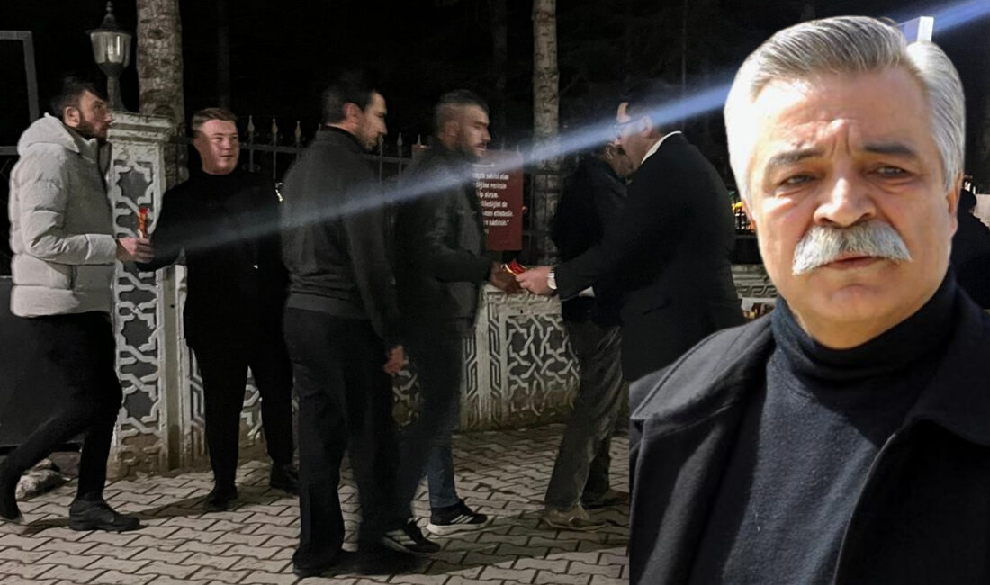 Anahtar Parti Afyonkarahisar Gençlik Kolları Başkanlığı tarafından, Türk Milliyetçisi kimliğiyle