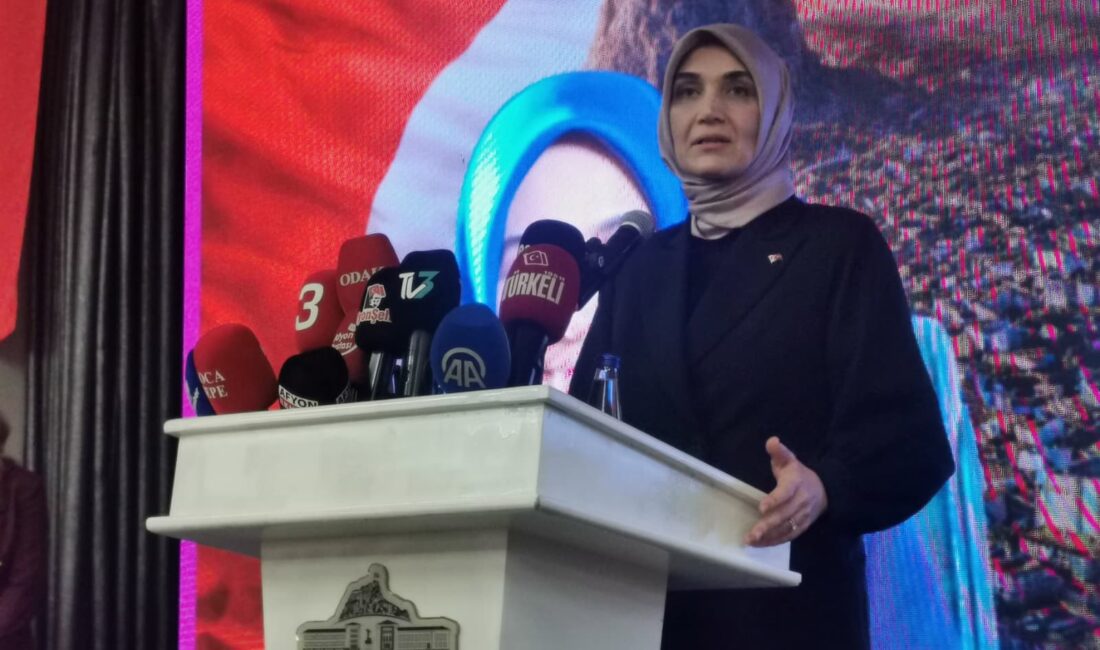 Afyonkarahisar Valiliği görevinden İçişleri Bakan Yardımcılığına atanan Doç. Dr. Kübra