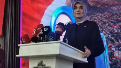 Afyonkarahisar Valiliği görevinden İçişleri Bakan Yardımcılığına atanan Doç. Dr. Kübra