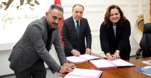 Afyon Kocatepe Üniversitesi, Afyonkarahisar Belediyesi ve Afyonkarahisar Profesyonel Aşçılar Derneği