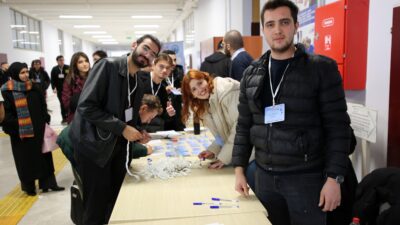 Afyon Kocatepe Üniversitesi (AKÜ) ev sahipliğinde; Bilgisayar Mühendisliği Kulübü, Yazılım