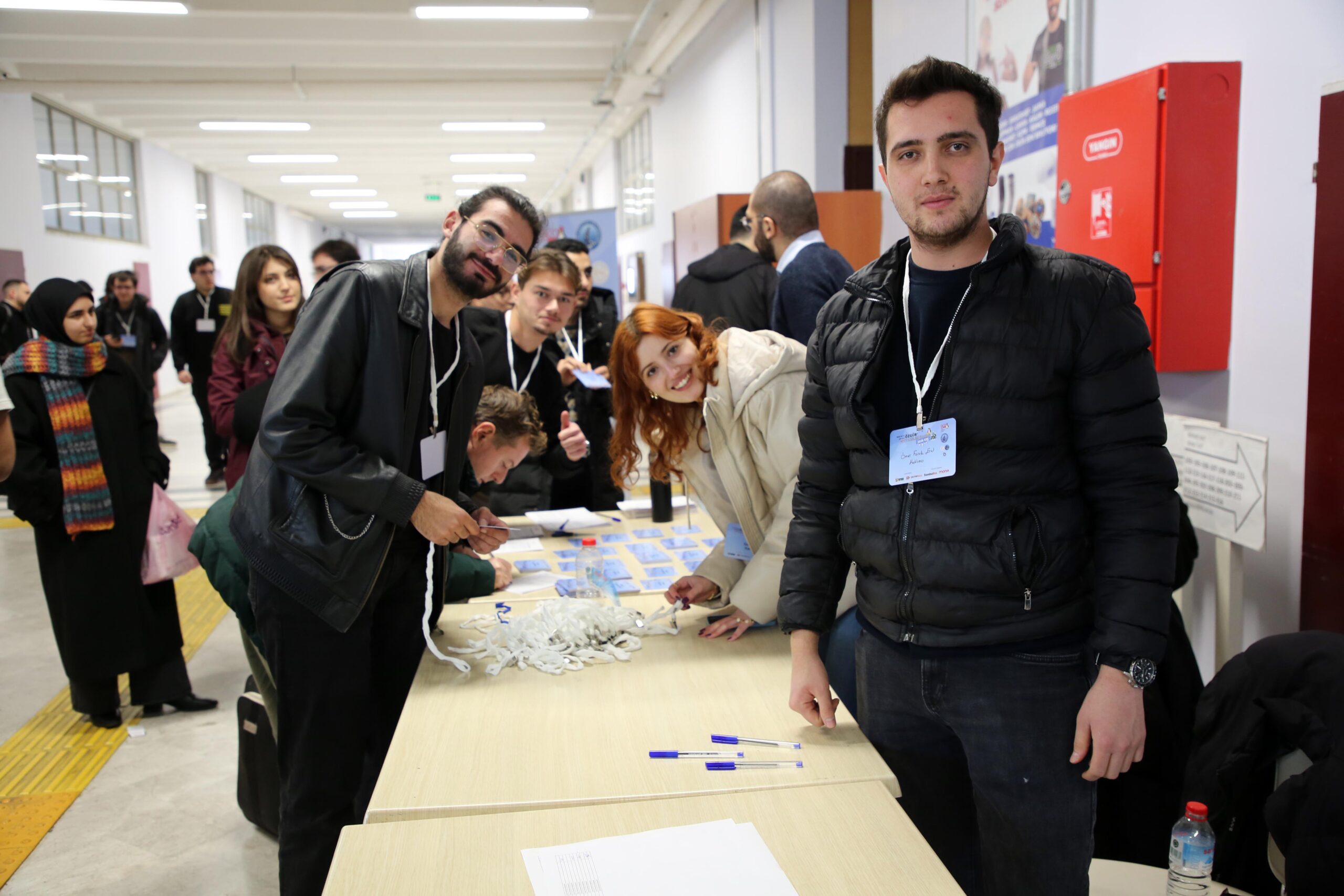 Afyon Kocatepe Üniversitesi (AKÜ) ev sahipliğinde; Bilgisayar Mühendisliği Kulübü, Yazılım