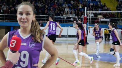 TVF Arabica Coffee House Kadınlar Voleybol 1. Ligi’nde Afyon Belediye