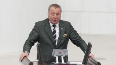 İYİ Parti Genel Başkan Yardımcısı ve Afyonkarahisar Milletvekili Hakan Şeref