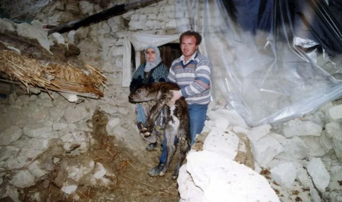 3 Şubat 2002 sabahı saat 10.11’de merkez üssü Sultandağı olan