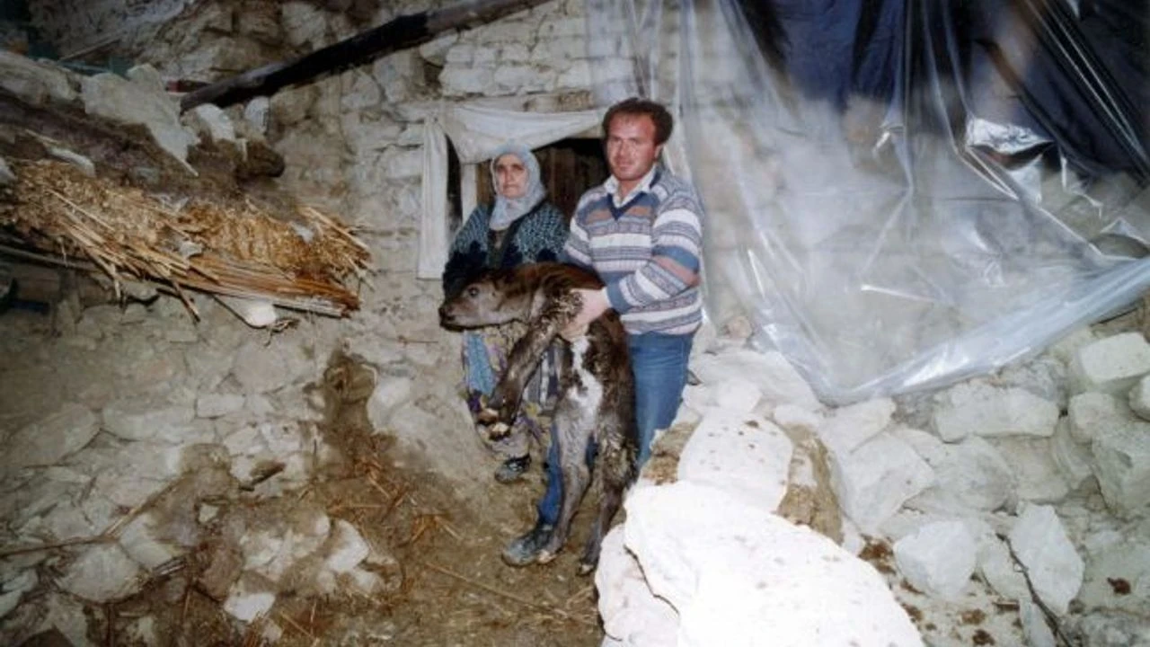 3 Şubat 2002 sabahı saat 10.11’de merkez üssü Sultandağı olan