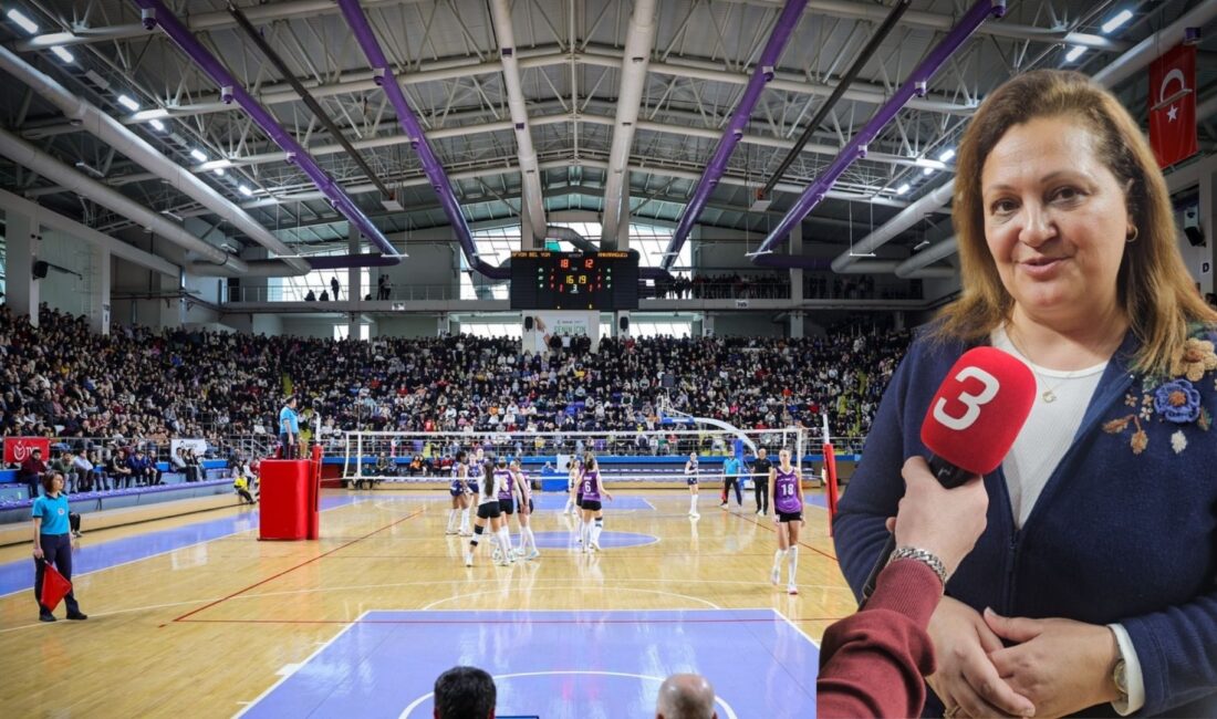TVF Arabica Coffee House Kadınlar Voleybol 1. Ligi’nde Afyon Belediye