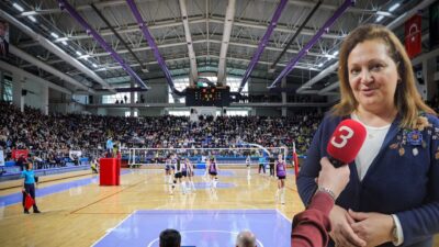 TVF Arabica Coffee House Kadınlar Voleybol 1. Ligi’nde Afyon Belediye