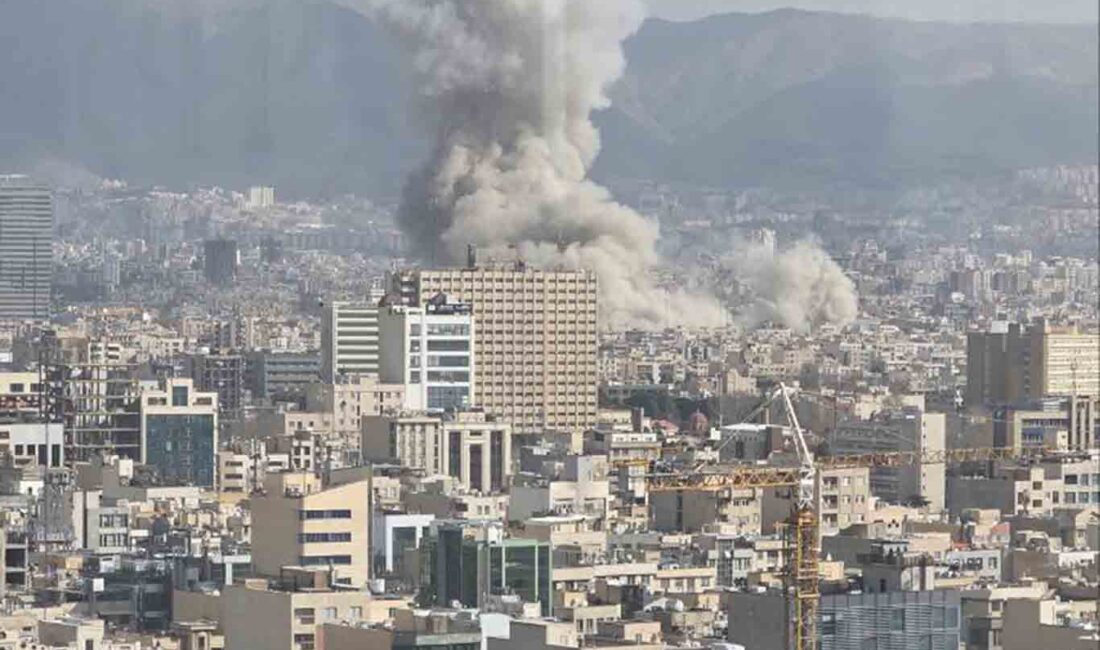 Ortadoğu'da gerilim yerini resmen dev bir çatışmaya bıraktı. İsrail'in İran'daki