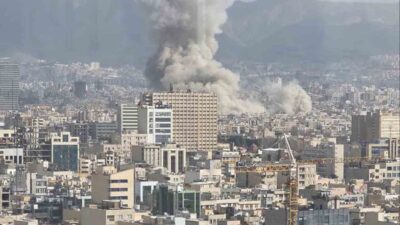 Ortadoğu'da gerilim yerini resmen dev bir çatışmaya bıraktı. İsrail'in İran'daki