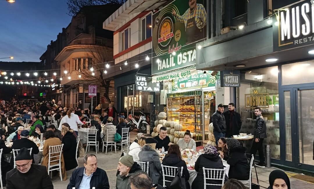 Afyon Yöresel Mutfak Gastronomi Kültür ve Turizm Derneği Başkanı Ayşe