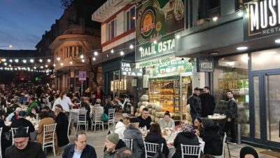 Afyon Yöresel Mutfak Gastronomi Kültür ve Turizm Derneği Başkanı Ayşe