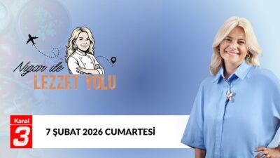 Nigar İle Lezzet Yolu | 7 Şubat 2025 Nigar ile
