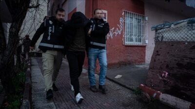 Ankara merkezli İstanbul, Eskişehir, Kocaeli ve Kırşehir'de organize suç örgütüne