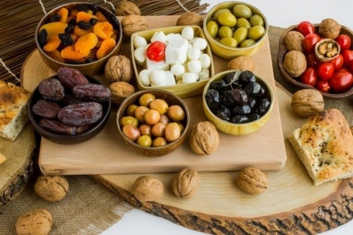 Ramazan ayının yaklaşmasıyla birlikte, gün boyu zinde kalmak ve özellikle