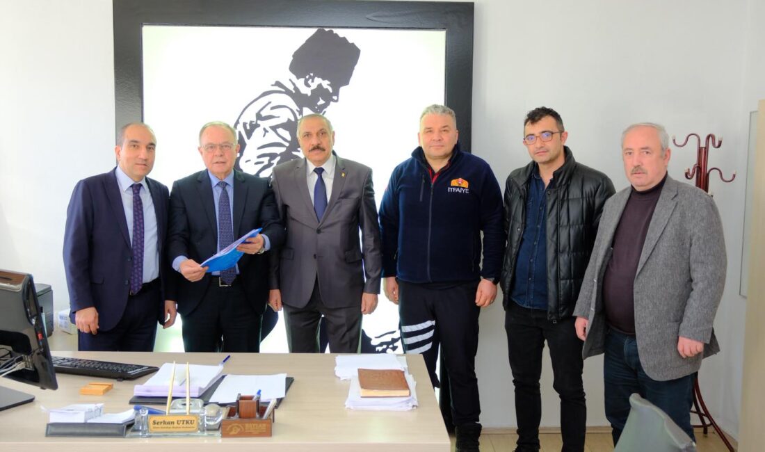 Dinar Belediyesi bünyesinde görev yapan personelleri kapsayan toplu iş sözleşmesi