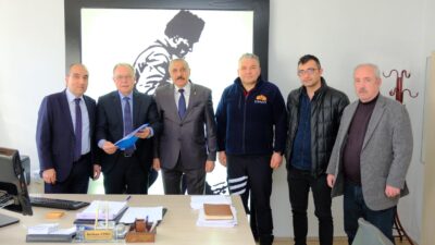 Dinar Belediyesi bünyesinde görev yapan personelleri kapsayan toplu iş sözleşmesi