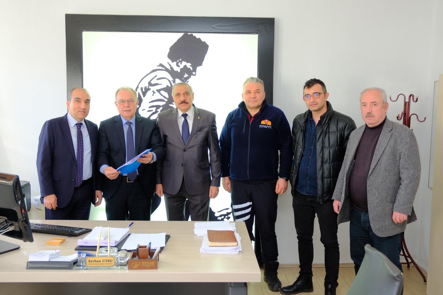 Dinar Belediyesi bünyesinde görev yapan personelleri kapsayan toplu iş sözleşmesi