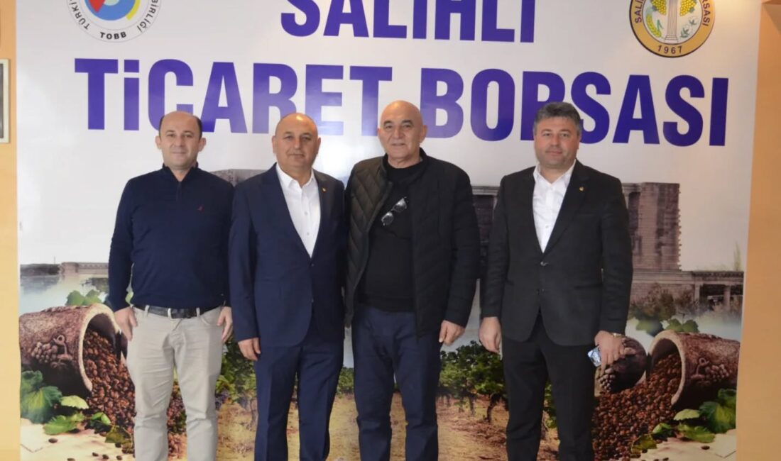 Afyonkarahisar ile Manisa’nın Salihli ilçesi arasında ticari bağları güçlendirecek önemli