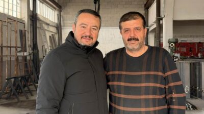 Afyonkarahisar AK Parti Milletvekili Dr. Hasan Arslan ve Sandıklı Belediye