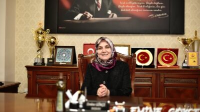 İhsaniye Belediye Başkanı  Emine Gökçe, Ramazan ayının ruhuna uygun,